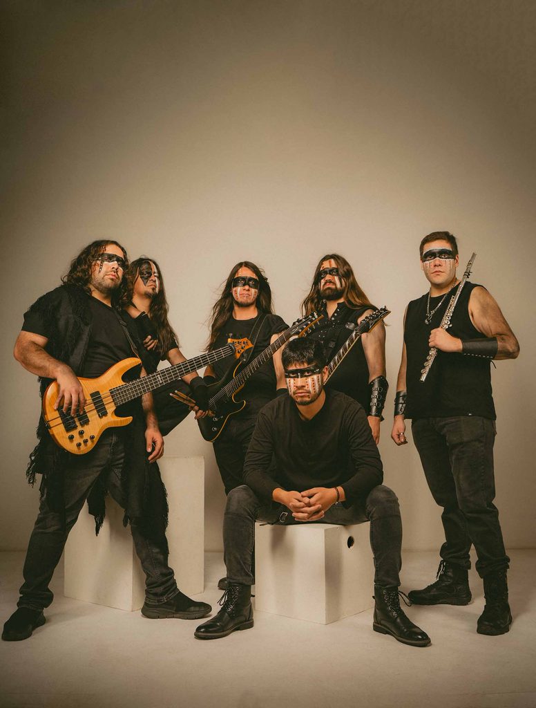 NGUTRAM Announce New Album “Heridas del Sur” for November