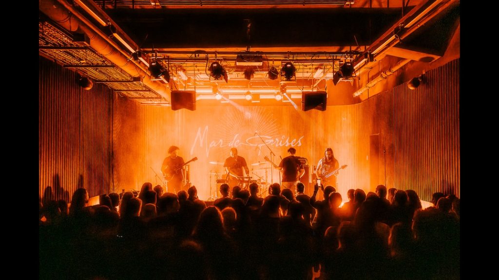 MAR DE GRISES – Re-Sign with Season of Mist for a Chile-Inspired Fourth Album