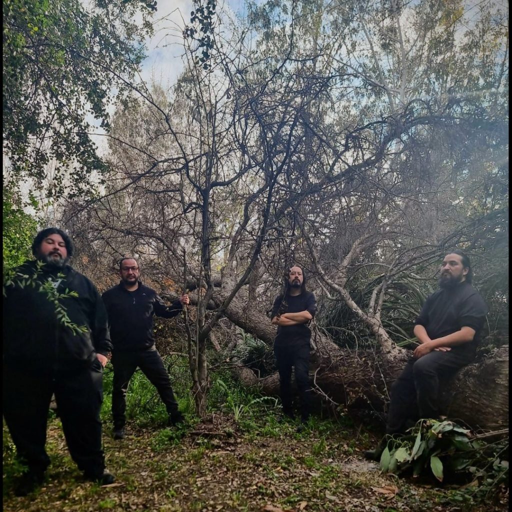 BOSQUE DE HUALLES – Bring Horas Leves to Teatro Cariola as APOCALYPTICA Support