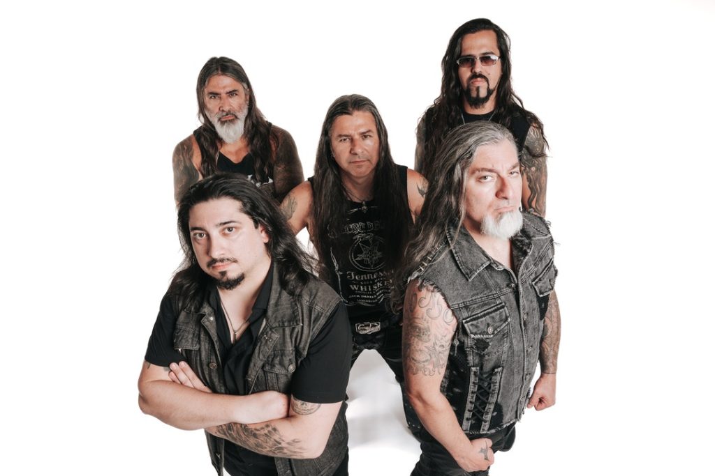 NECRODEMON – Demons Becomes Third Official Video From Through Infinite Grief