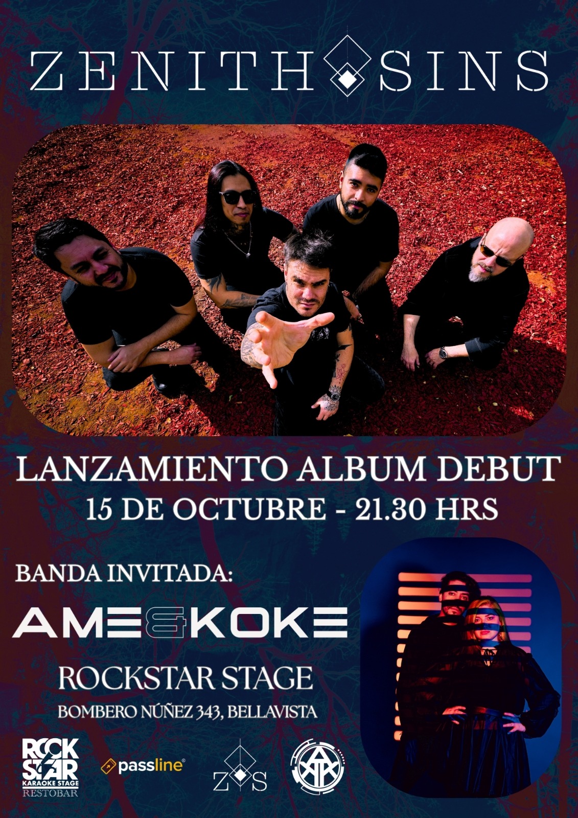 event poster